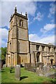 Blockley church