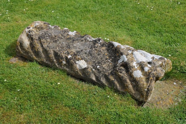 Bale tomb, Blockley churchyard