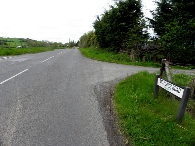 Moylagh Road, Roscavey