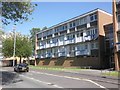 Block of flats on West Street