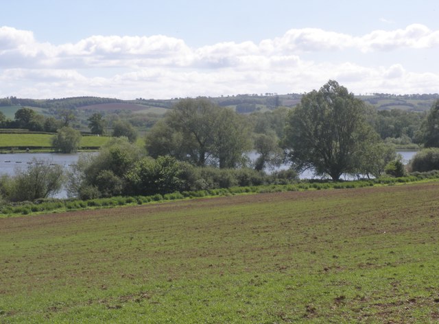 View towards Durleigh Reservoir