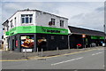 The Co-operative Food store in Whitland