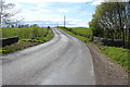 Road to Laurieston at Barend Bridge