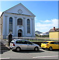 Tabernacle Congregational Chapel, Whitland