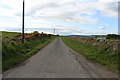 Road to Ken-Dee Marshes Nature Reserve