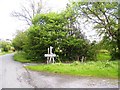 Martletwy Village Sign