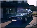 Marchwood Close Jaguar