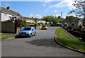 Bryngwenllian houses in Whitland