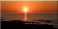 NL9447 : Tiree sunset by Gordon Hatton