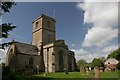 ST4706 : South Perrott Church by Becky Williamson
