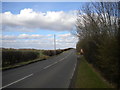 Cotgrave Road north of Normanton