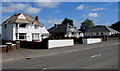 Spring Gardens houses in Whitland