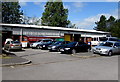 Whitland Car Services, Whitland