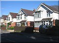 Houses along Highgate Lane