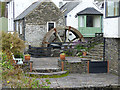 V9331 : Old water wheel in Schull by Martin Southwood