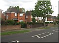 Houses along Prospect Road