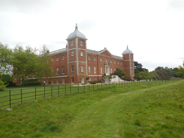 Rear of Osterley Park House