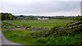 Gallops and Quarry Lake near Rosy Hill