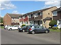 Houses in Marston Drive