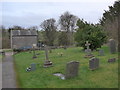 SD2470 : St Matthew, Dendron: churchyard (b) by Basher Eyre
