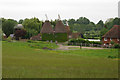 Longbrooks Oast, Knowle Road, Brenchley