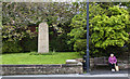 The Millennium Stone Cross