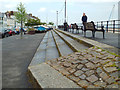SS4630 : Promenade, The Quay, Appledore by Robin Stott
