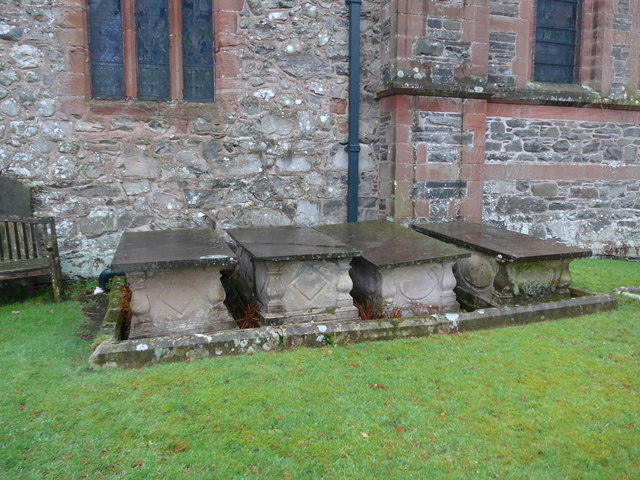 St Mary Magdalene, Broughton in Furness: churchyard (c)