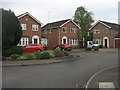 Houses in Bayford Close