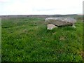 Modern Cairn On Tumulus On Deveral Common