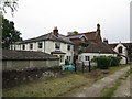 Old Knowle, Knowle House & Little Knowle Cottage