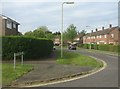 Houses in Blackthorn Crescent