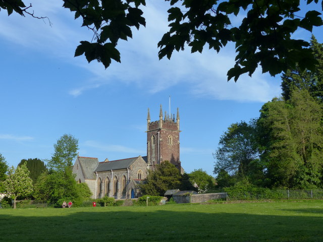 St Gregory the Great's church, Dawlish