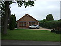 Bungalow on Austrey Road, Warton