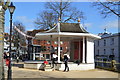 TQ5838 : Bandstand, The Pantiles by N Chadwick