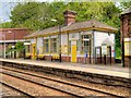 Waiting Room at Eccleston Park