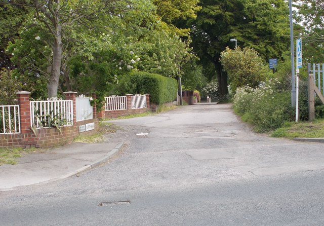 North Walk - Wakefield Road