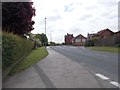 Wakefield Road - viewed from Springvale Rise