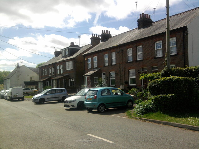 Houses Mancroft Road