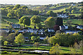 West Somerset : Withypool Scenery