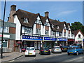 Shops High St Storrington