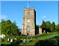 St. John the Baptist Church, Brinklow