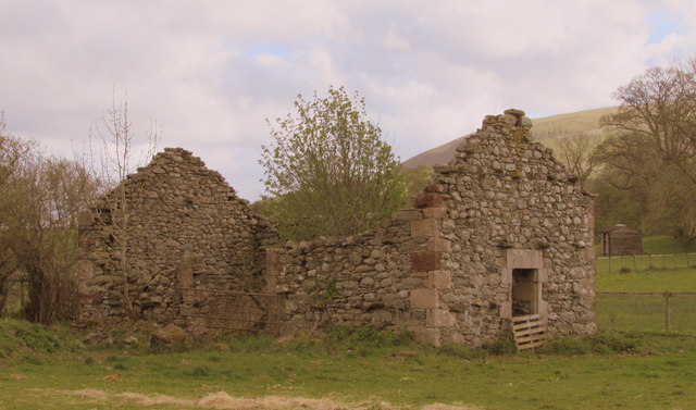 Ruined Barn