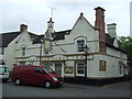 The Old Black Horse Inn, Market Bosworth