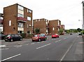 Maisonettes in Dunwellan Park, Newcastle