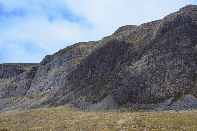 Cliffs of Na Ciochan