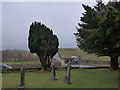 SD1785 : St Anne, Thwaites: churchyard (4) by Basher Eyre