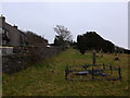 SD2277 : St Michael and All Angels, Ireleth: churchyard (2) by Basher Eyre