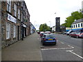 Main road, Garvagh