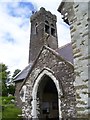 Cosheston Church